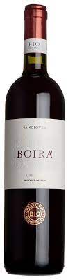 Boira Sangiovese 2020 (Bio)