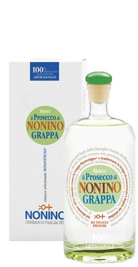 Nonino Grappa Prosecco 350 ml