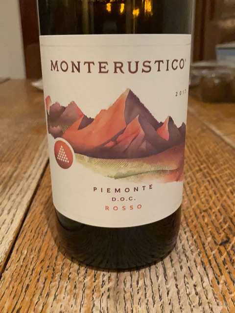 Vajra Monterustico Rosso 2018 / 2019