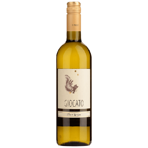 [SLSIMPIN] Giocato Pinot Grigio 2018