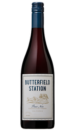[USBUTPNO] Butterfield Station Pinot Noir 2019