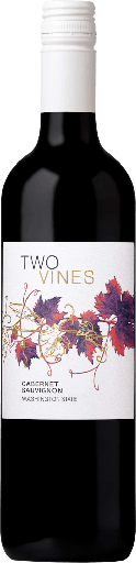 [USCOLTCS] Columbia Crest Two Vines Cabernet Sauvignon 2019