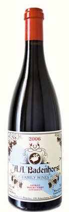 [ZABADFWR] Badenhorst Family Red 2014 / 2017