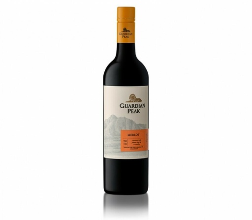 [ZAGPEMER] Guardian Peak Merlot 2019