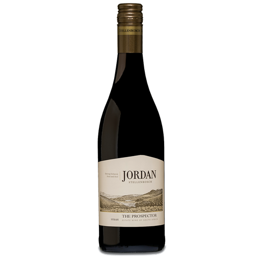 [ZAJORPRS] Jordan The Prospector Shiraz 2021