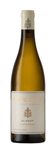 [ZAKRUKLC] Kruger Wines Klipkop Chardonnay 2019