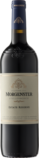 [ZAMORMGS] Morgenster Estate Wine 2014