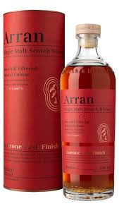 [SCARRAMA] Arran Amarone Finish