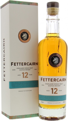 [SCFET12Y] Fettercairn 12 Y