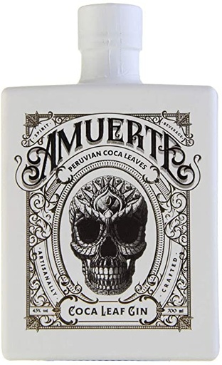 [BEGINAMU] Amuerte White Gin