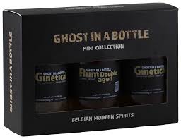 [BEGHOMRU] Ghost in a Bottle Mini Collection Rum