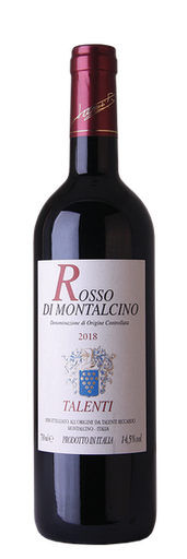 Azienda Agricola Talenti Rosso Di Montalcino 2020/2021