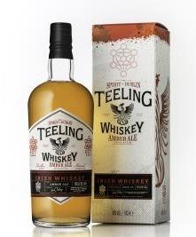 [IRTEEAMB] Teeling Small Batch Amber Ale Cask Collaboration 46°