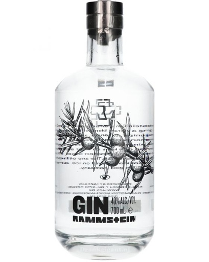 [BEGINRAM] Rammstein Gin 40°