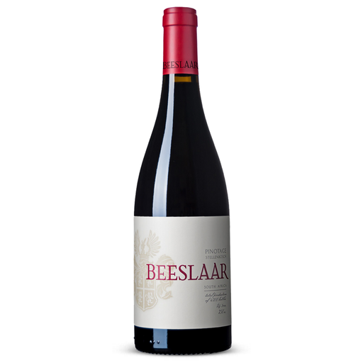 [ZABEEBPI] Beeslaar Pinotage 2019