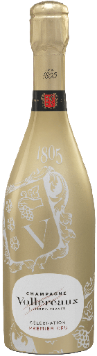 [FRVOLCEL] Vollereaux Champagne Brut Cuvée Célébration 1er Cru