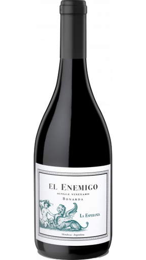 [ARENEBESP] El Enemigo Single Vineyard Bonarda La Esperanza 2019