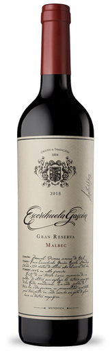 [ARESCGRR] Bodegas Escorihuela Gascon Gran Reserva Malbec 2021