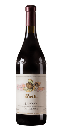 [ITVIECAS] Vietti Barolo Castiglione 2017