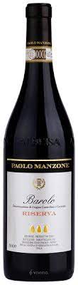 [ITPMARIS] Paolo Manzone Barolo Riserva 2016