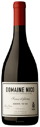 [ARNICGRP] Domaine Nico Grand Père Pinot Noir 2020