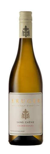 [ZAKRUSCC] Kruger Wines Sans Chene Chardonnay 2019