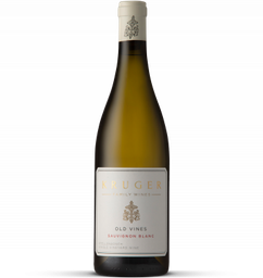 [ZAKRUOVS] Kruger Wines Old Vines Sauvignon Blanc 2020