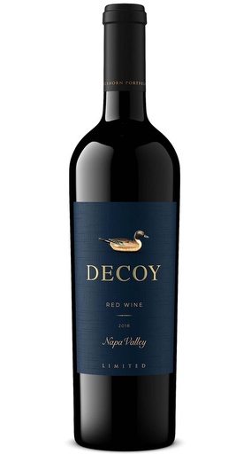 [USDECNVR] Decoy Limited Napa Valley Red Blend 2019