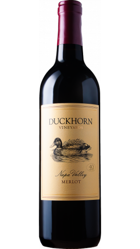 [USDUCNPM] Duckhorn Napa Valley Merlot 2018