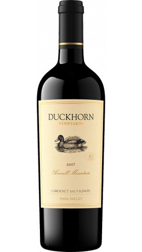 [USDUCHMC] Duckhorn Howell Mountain Vineyard Cabernet Sauvignon 2017