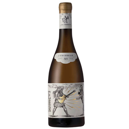 [ZAVIOEOT] The Vioneers Orpheus and The Raven Eye of the Tiger La béton Chenin Blanc 2021