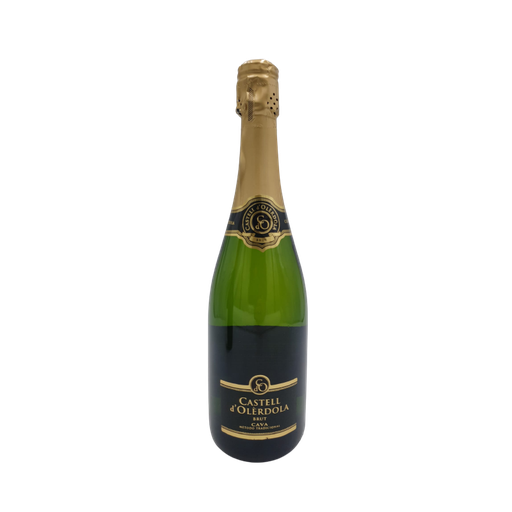 [ESCAVOLE] Cava Castell D' Olerdola Brut