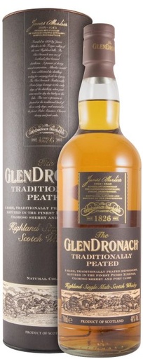 [SCGLETPE] Glendronach Traditionally Peated