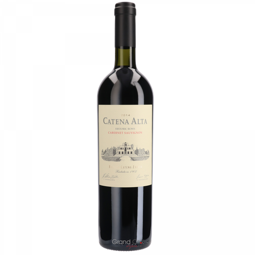 [ARCATACB] Catena Zapata Alta Cabernet Sauvignon 2018