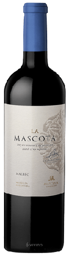 [ARSANMM0] Santa Ana La Mascota Malbec 2020