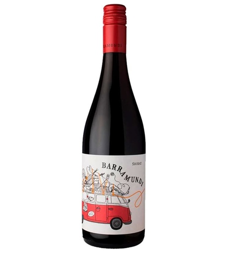 [AUBARSHI] Barramundi Shiraz 2018