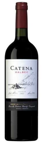 Catena Zapata Catena Malbec 2021