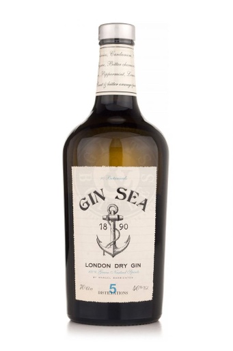 [BEGINSEA] Gin Sea