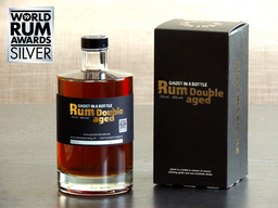 [BERUM2AG] Ghost in a Bottle Rum Double Aged 70cl