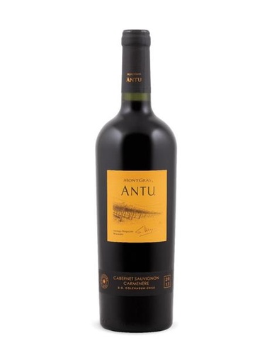 [CLMONNCA] Montgras Antu Ninquen Cabernet-Carmenère 2015