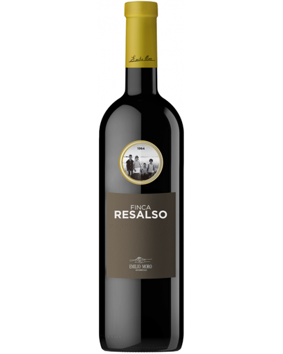 [ESEMOFIN] Bodegas Emilio Moro Finca Resalso 2021