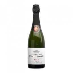 [ESTEVBRU] Cava Castell del Real Tesoro Brut