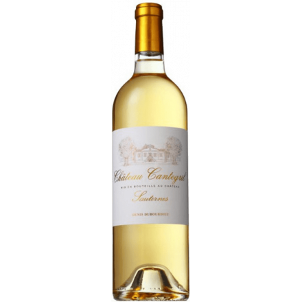 [FRCANSAU] Chateau Cantegril Sauternes 2015