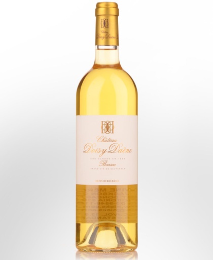 [FRDOISAU] Chateau Doisy Daene Barsac Sauternes 2015