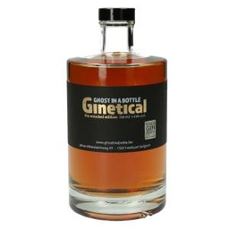 Ginetical gin Wooded