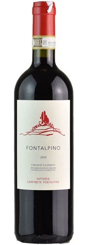 [ITFOLCCD] Carpineta Fontalpino Chianti Classico DOCG 2020