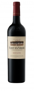 Rust en Vrede Estate 2016