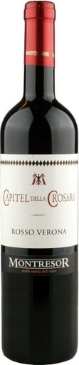 [ITMTRROV] Giacomo Montresor Rosso Verona Capitel della Crosora 2018