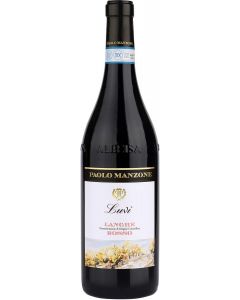 [ITPMALUV] Paolo Manzone Langhe Rosso Luvi 2021