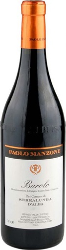 [ITPMASER] Paolo Manzone Barolo Serralunga 2017 / 2019